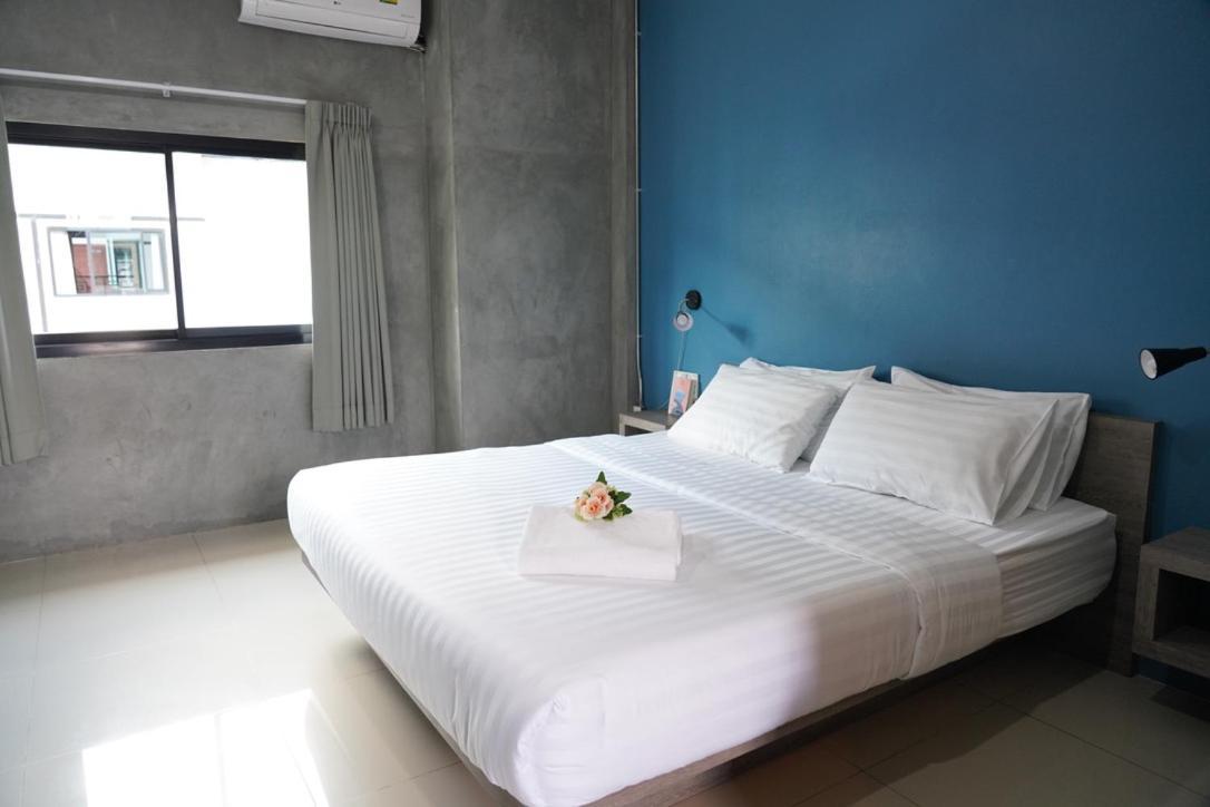 Matini Klong1 Hotel Rangsit Exterior foto